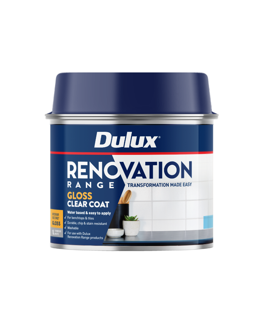 Renovation Range Clear Coat