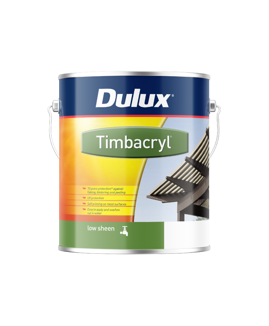 Dulux Timbacryl Timber Acrylic