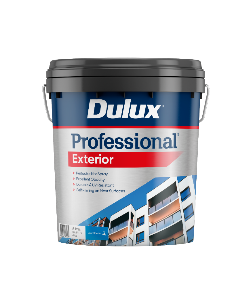 Professional® Exterior