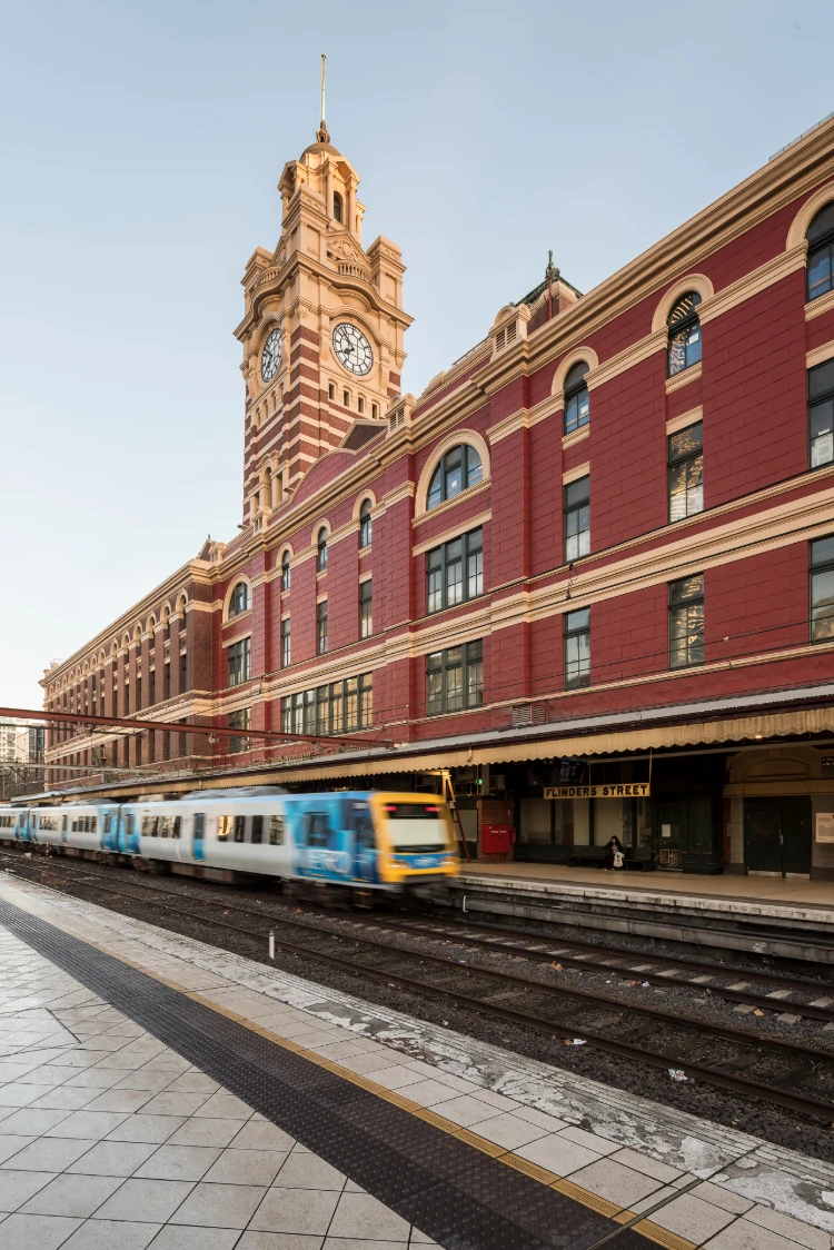 AcraShield Flinders St Station 2 unknown colour