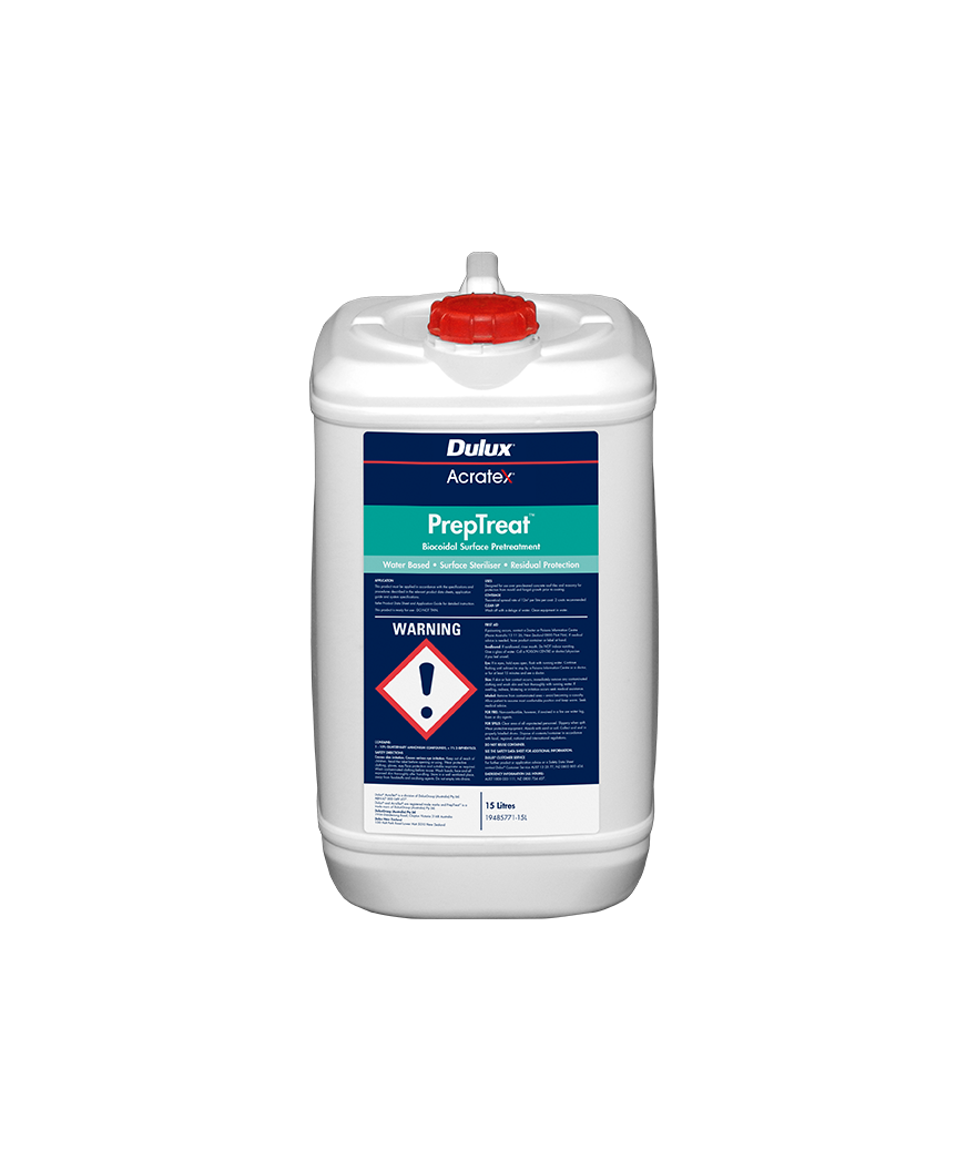 Acratex® PrepTreat™