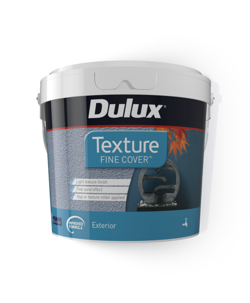 Dulux Texture Fine Cover
