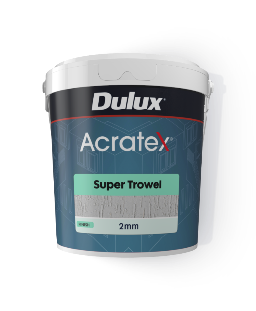 Acratex Super Trowel 2mm