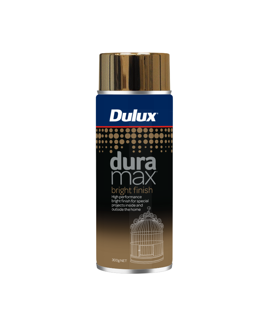 Dulux Duramax Bright Finish Bright Gold