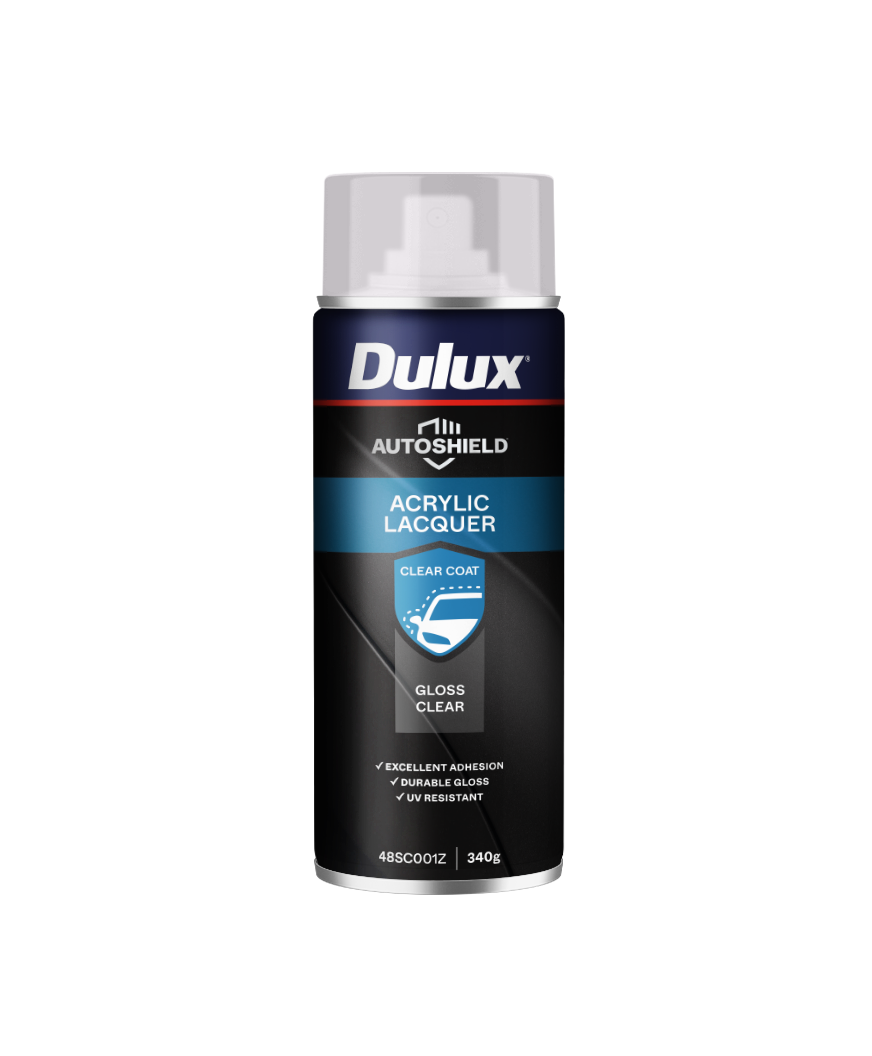 Autoshield Acrylic Lacquer Gloss