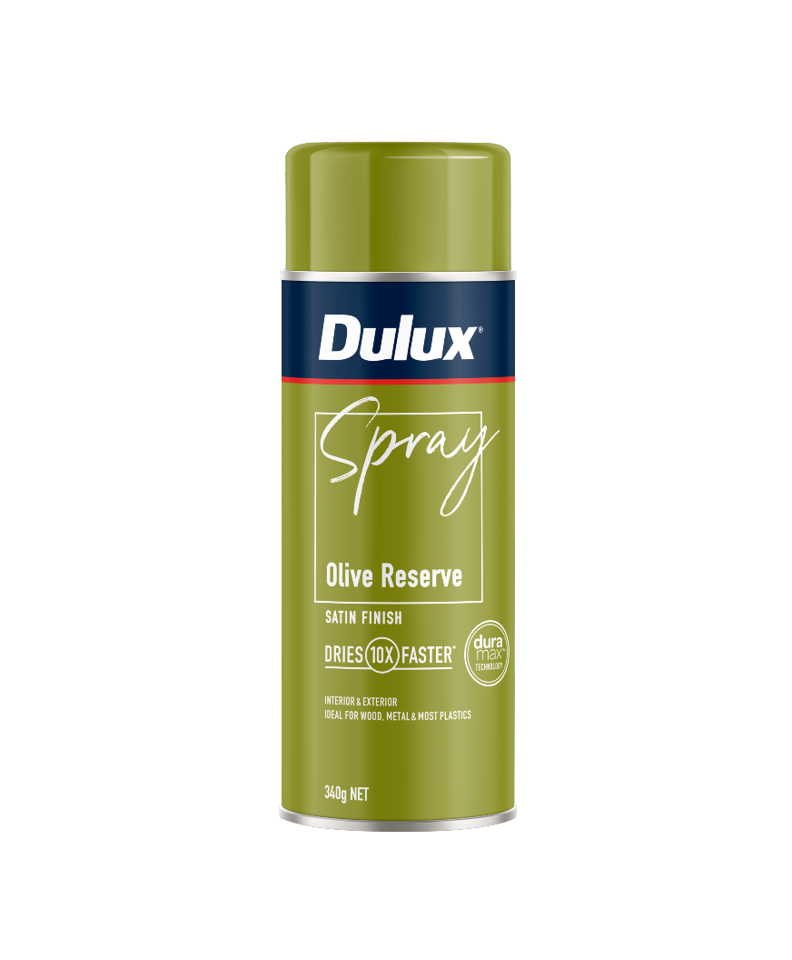 Dulux Spray Olive Reserve Satin 340g