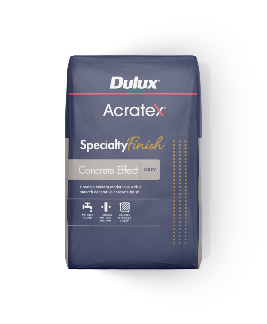 Acratex® Specialty Finish