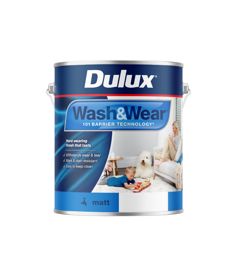 Dulux Wash&Wear Matt