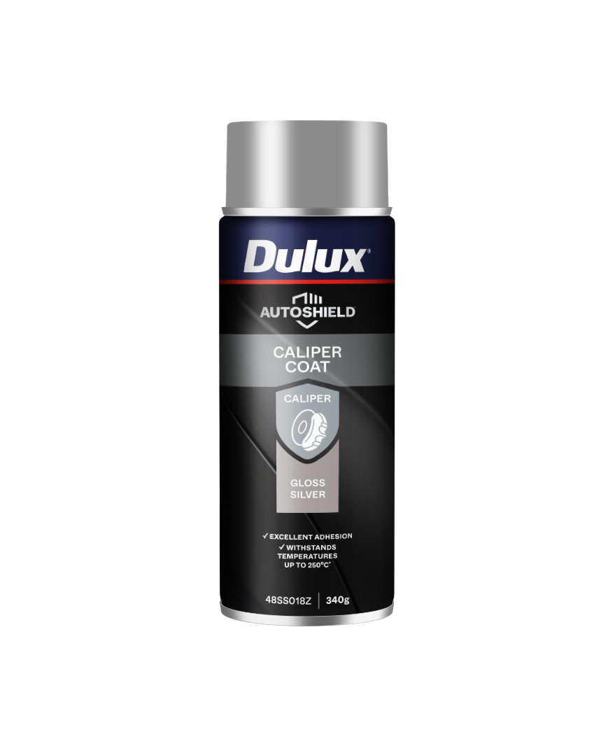 Dulux Autoshield CaliperCoat GlossSilver 340g