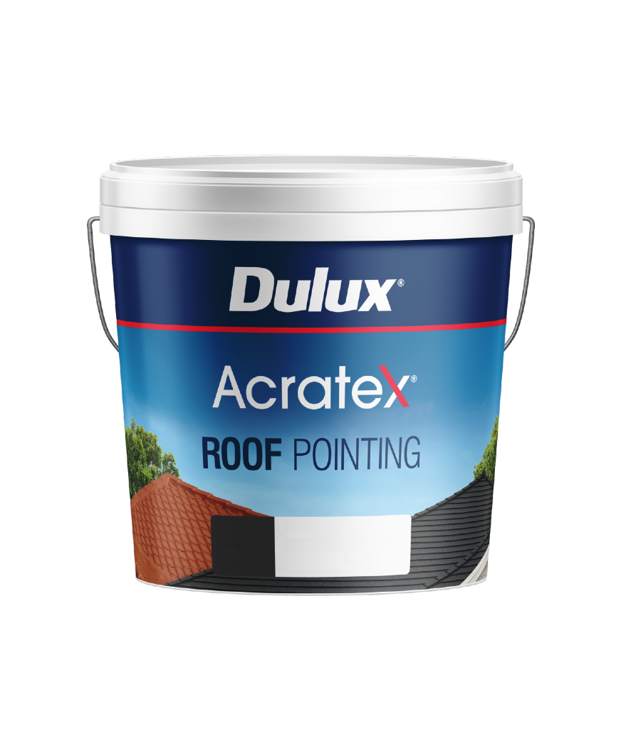 Acratex® Roof Pointing