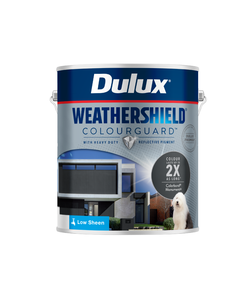 Weathershield® ColourGuard™