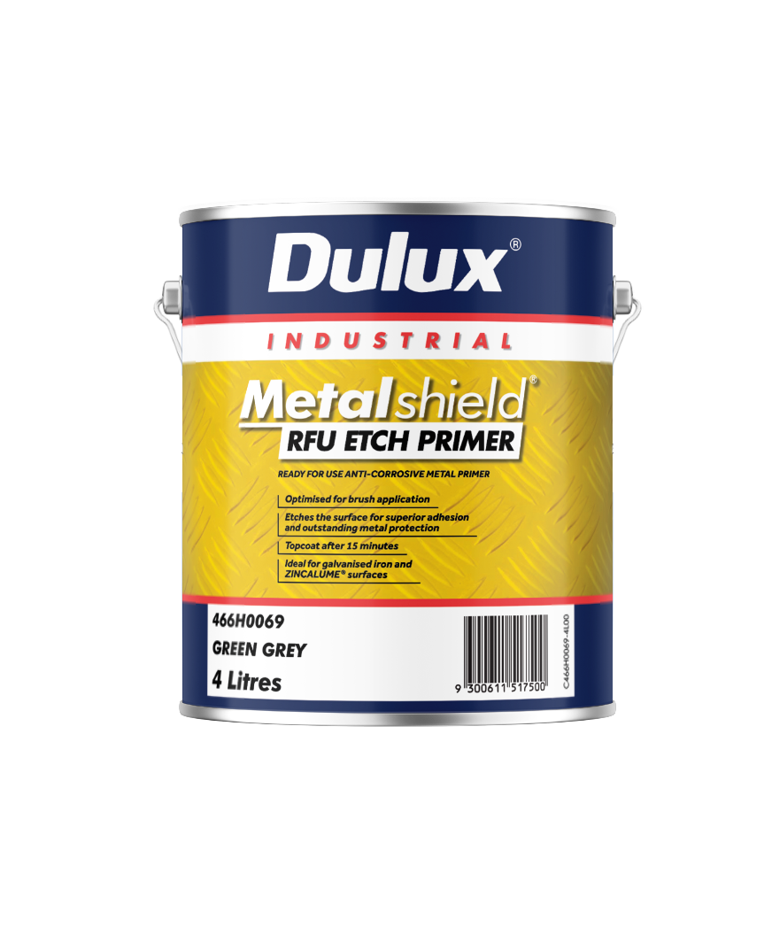 Dulux Metalshield RFU Etch Primer