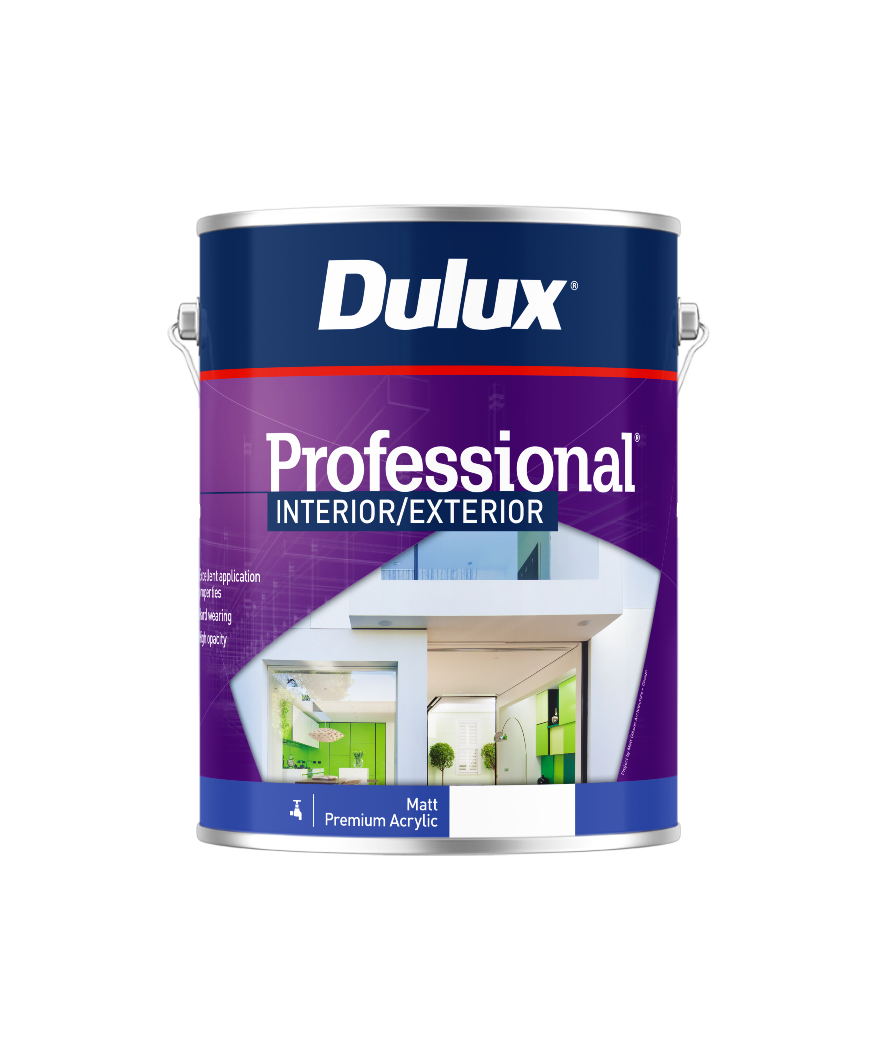 Professional® Interior/Exterior