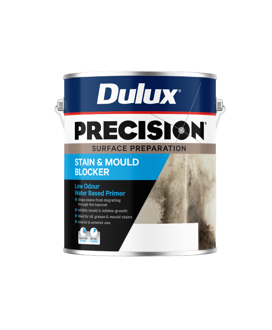 PRECISION® Stain & Mould