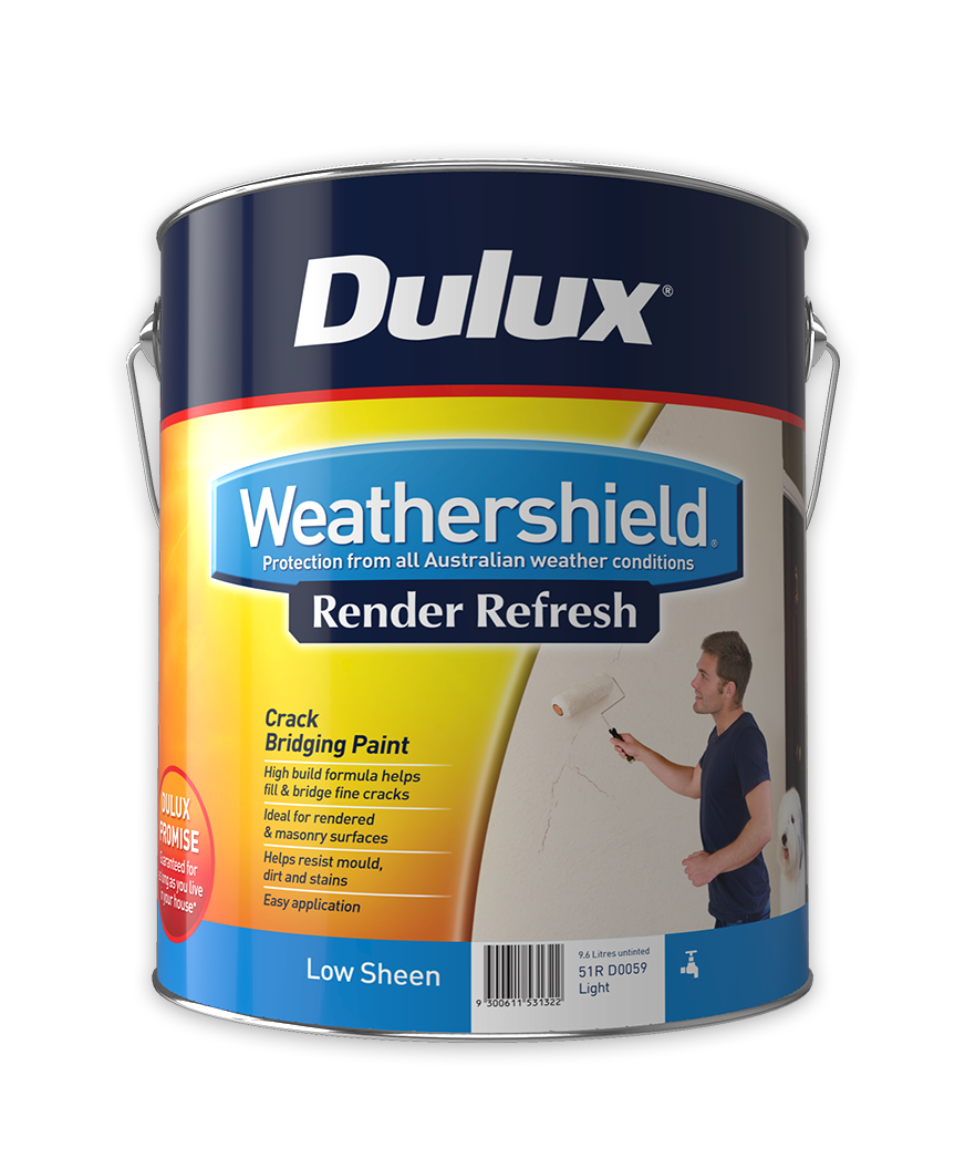 Weathershield® Render Refresh