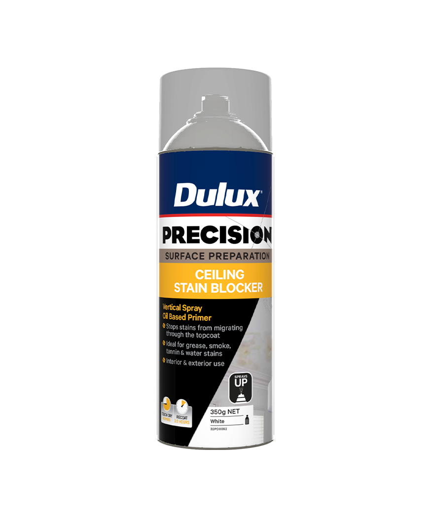 Dulux Precision Ceiling Stain Blocker Spray