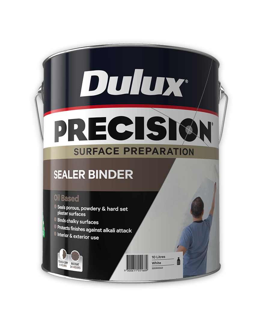 PRECISION® Sealer Binder
