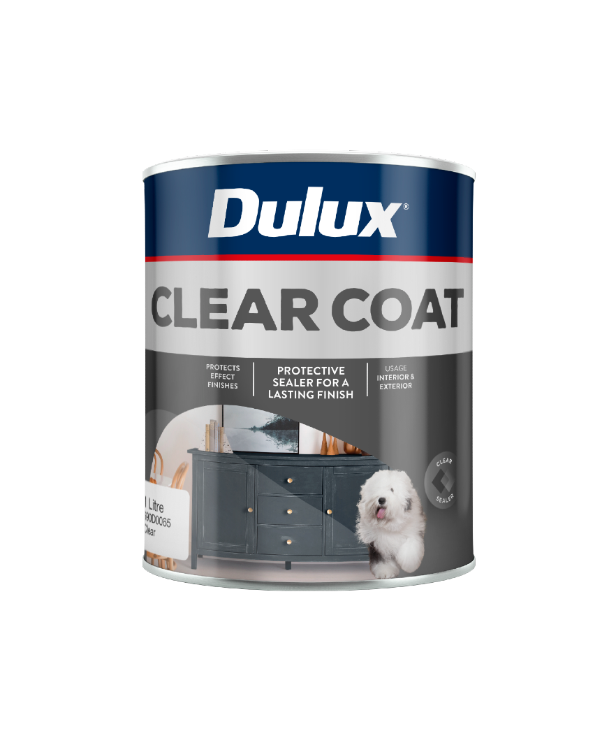 Dulux Clear Coat 1L