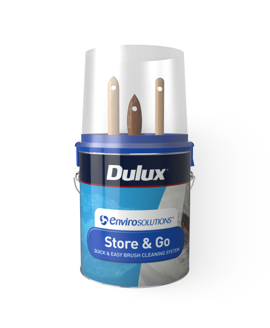 Dulux Envirosolutions Store & Go Starter Set
