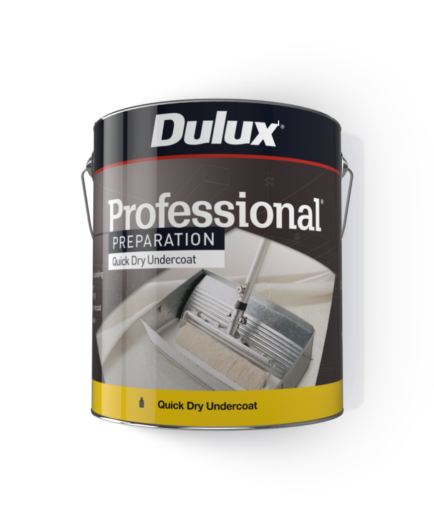 Dulux Professional Preparation Quick Dry Undercoat
