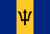 Flag of Barbados