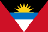 Flag of Antigua and Barbuda