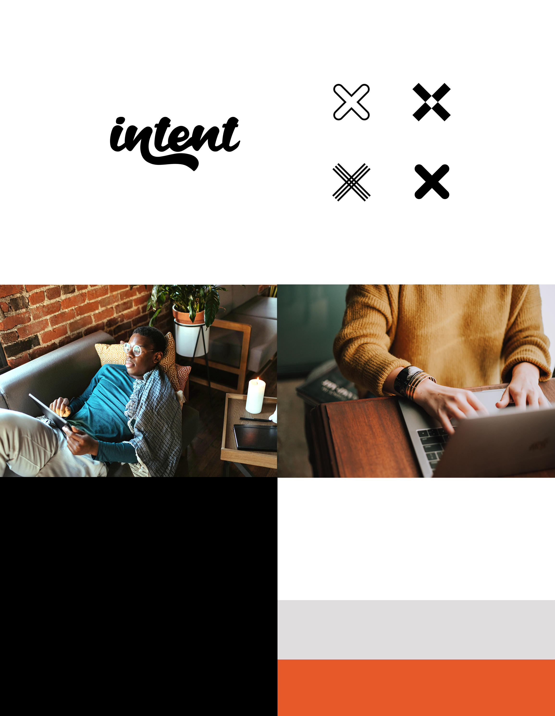 Intent brand guidelines