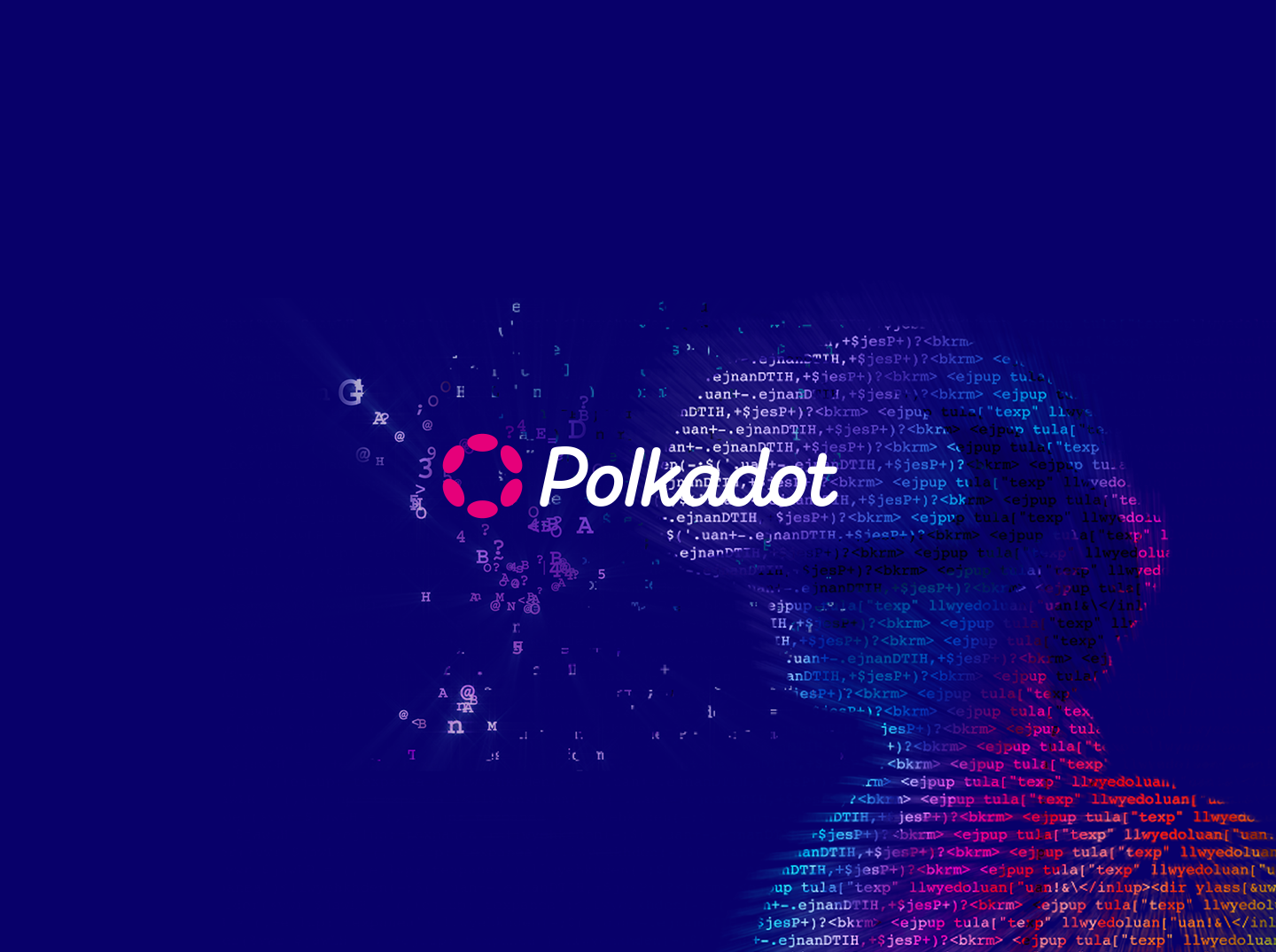 Polkadot: Polkadot Sub0 Event Identity