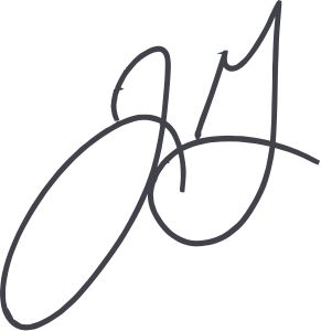 Signature of Jason Green