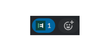 Emergence's Slack Emoji to signify when someone is Living Our Values.