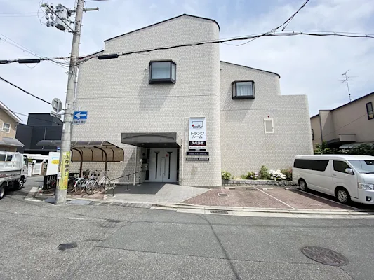 芦屋西蔵町の写真1 - 兵庫県芦屋市のトランクルーム内観