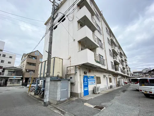 西甲子園浦風町の写真5 - 兵庫県西宮市のトランクルーム内観