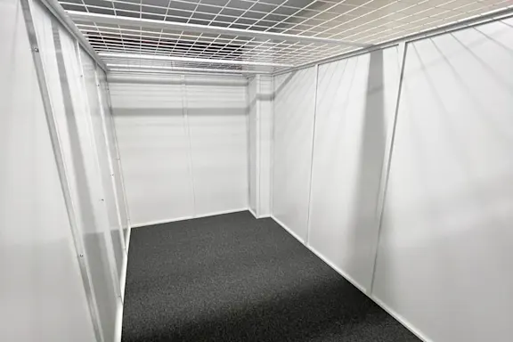 札幌北16条西4丁目の写真5 - 北海道札幌市北区のトランクルーム内観