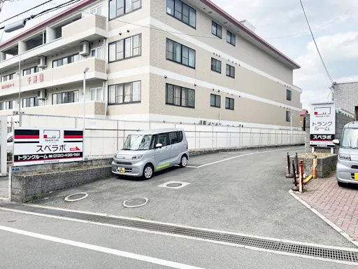 東大阪南荘町の写真2 - 大阪府東大阪市のトランクルーム内観