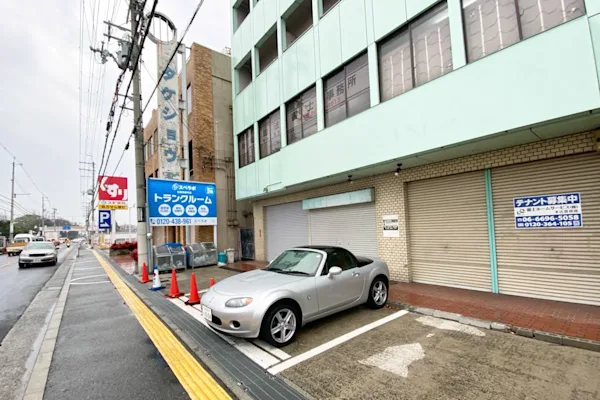 松原南新町の写真1 - 大阪府松原市のトランクルーム内観