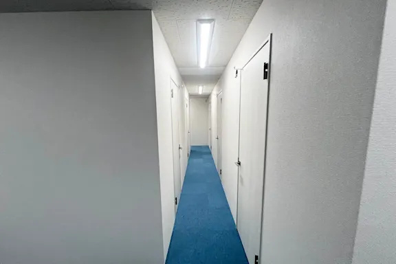 札幌北4条西17丁目の写真4 - 北海道札幌市中央区のトランクルーム内観