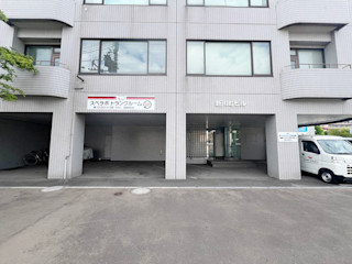 函館駅前