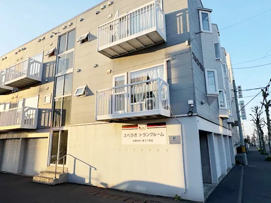札幌中央一条5丁目の写真1 - 北海道札幌市白石区のトランクルーム内観