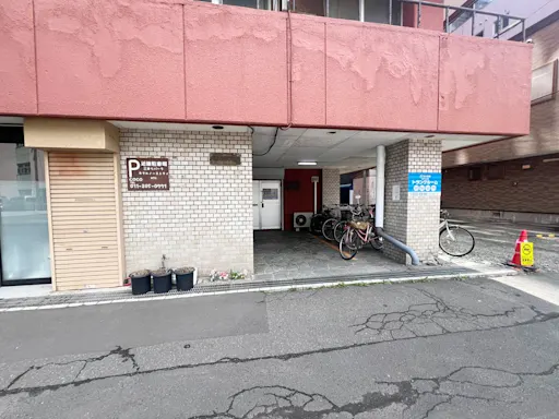 札幌中島公園の写真2 - 北海道札幌市中央区のトランクルーム内観