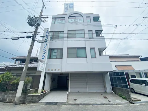 姫路安田の写真2 - 兵庫県姫路市のトランクルーム内観