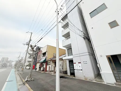 堺新在家の写真2 - 大阪府堺市堺区のトランクルーム内観