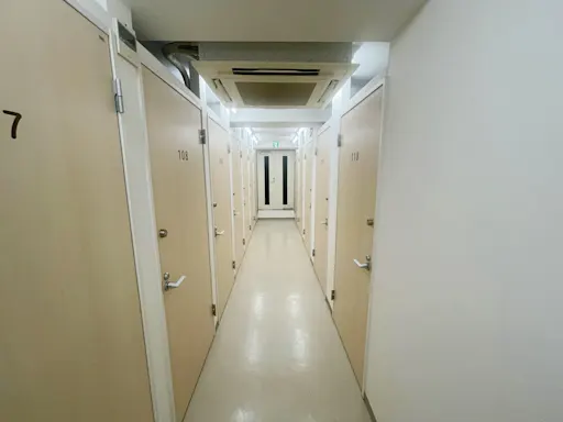 品川荏原7丁目の写真7 - 東京都品川区のトランクルーム内観