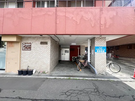 札幌中島公園の写真1 - 北海道札幌市中央区のトランクルーム内観