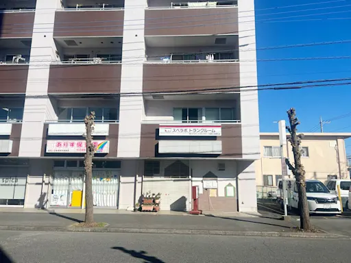 川越南大塚駅前の写真2 - 埼玉県川越市のトランクルーム内観