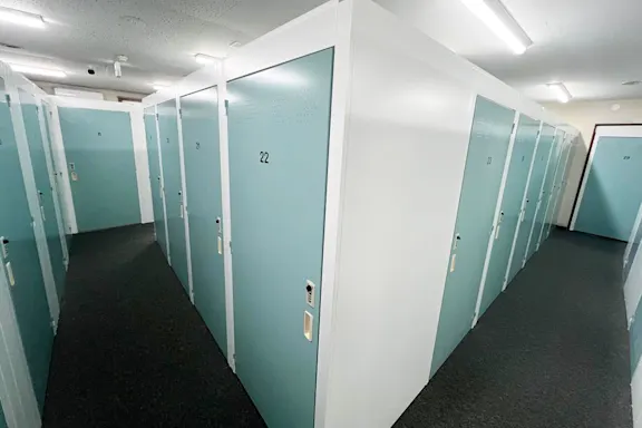 札幌北16条西4丁目の写真3 - 北海道札幌市北区のトランクルーム内観