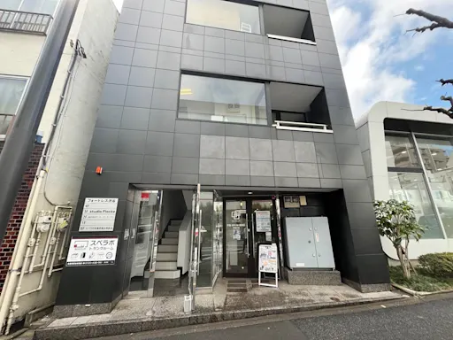 目黒青葉台神泉の写真2 - 東京都目黒区のトランクルーム内観