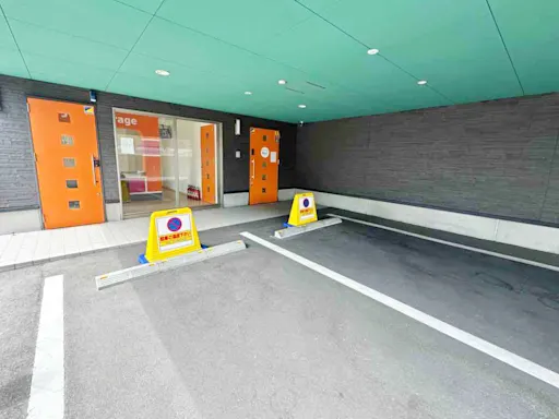 明石魚住町の写真2 - 兵庫県明石市のトランクルーム内観