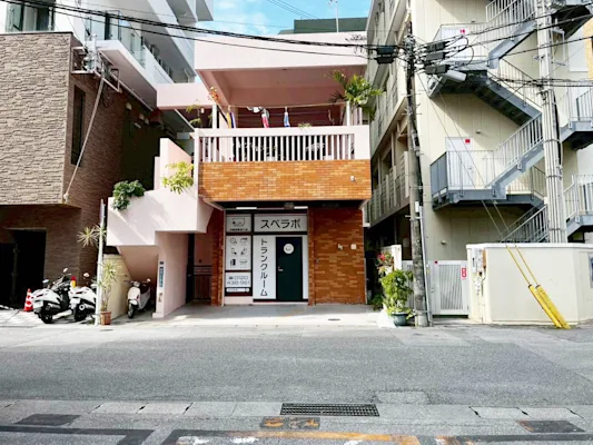沖縄国際通りの写真1 - 沖縄県那覇市のトランクルーム内観