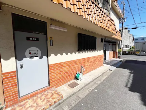 東大阪衣摺の写真3 - 大阪府東大阪市のトランクルーム内観