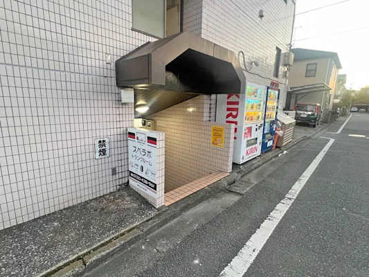 東村山久米川の写真1 - 東京都東村山市のトランクルーム内観